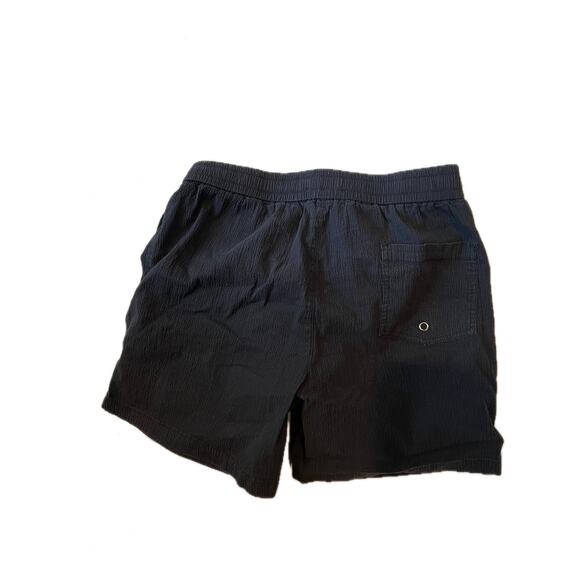 Sampson and Taylor Black Running Shorts Mens S - Picture 2 of 3